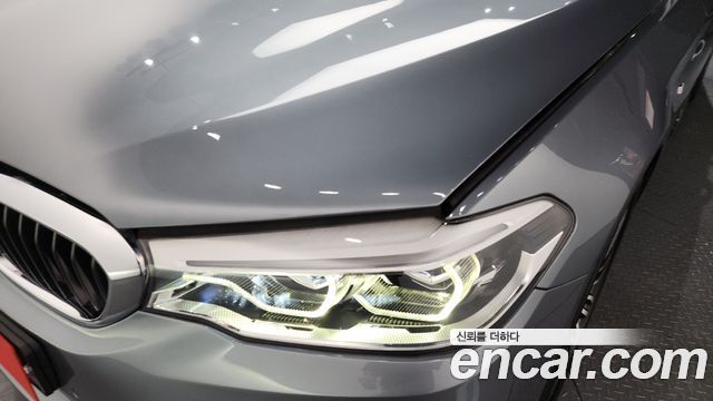 BMW 5 Series (G30) 530i M Sport Package Plus 2019 — фото 22