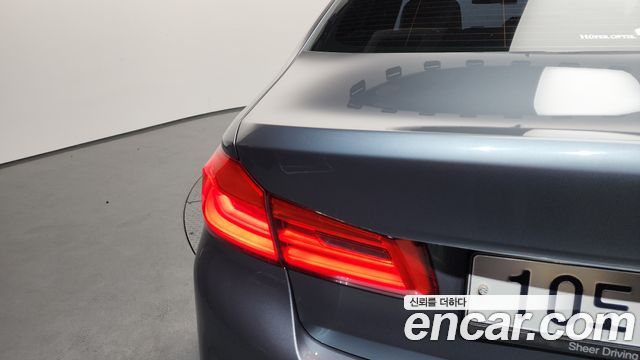 BMW 5 Series (G30) 530i M Sport Package Plus 2019 — фото 23