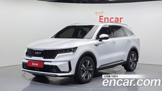 Kia Sorento (IV) HEV 1.6 2WD Signature 2023 — фото 1