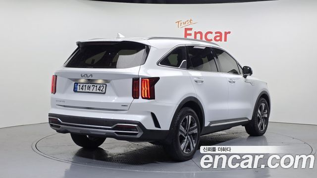 Kia Sorento (IV) HEV 1.6 2WD Signature 2023 — фото 2