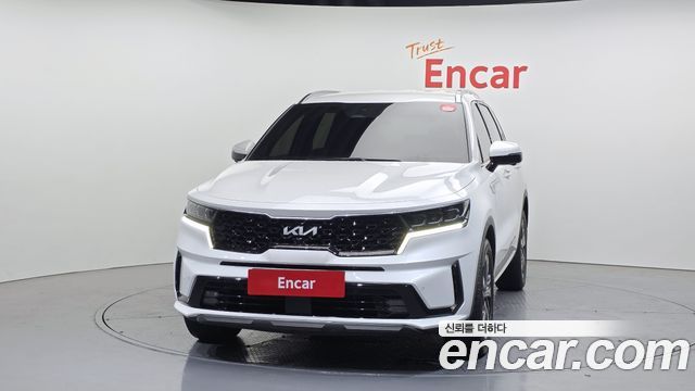 Kia Sorento (IV) HEV 1.6 2WD Signature 2023 — фото 3