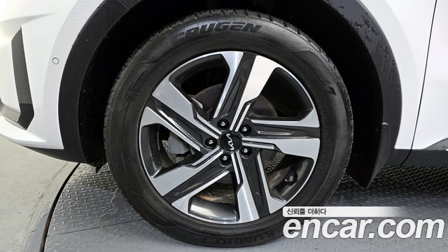 Kia Sorento (IV) HEV 1.6 2WD Signature 2023 — фото 5