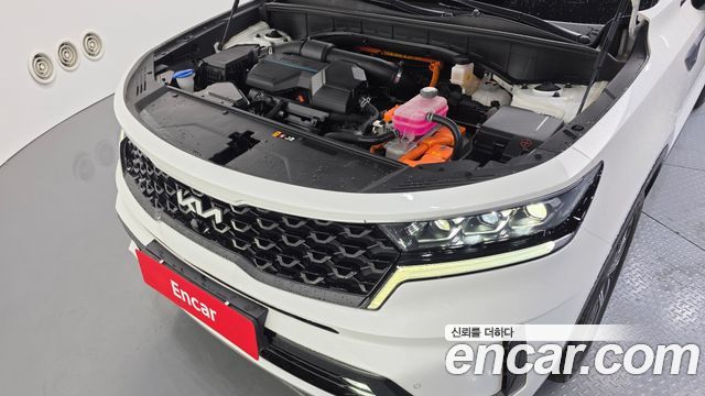 Kia Sorento (IV) HEV 1.6 2WD Signature 2023 — фото 6