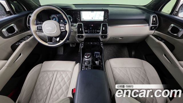 Kia Sorento (IV) HEV 1.6 2WD Signature 2023 — фото 7