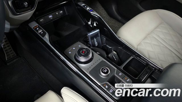 Kia Sorento (IV) HEV 1.6 2WD Signature 2023 — фото 9