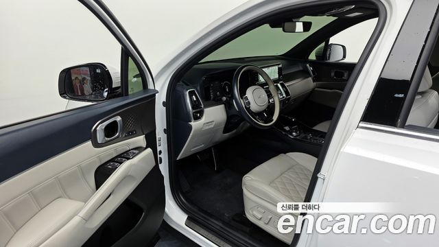 Kia Sorento (IV) HEV 1.6 2WD Signature 2023 — фото 10
