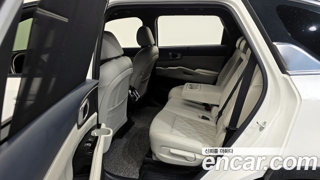 Kia Sorento (IV) HEV 1.6 2WD Signature 2023 — фото 12