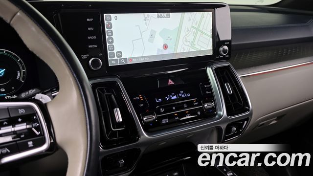 Kia Sorento (IV) HEV 1.6 2WD Signature 2023 — фото 13