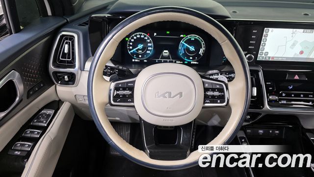 Kia Sorento (IV) HEV 1.6 2WD Signature 2023 — фото 14