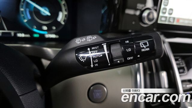 Kia Sorento (IV) HEV 1.6 2WD Signature 2023 — фото 19