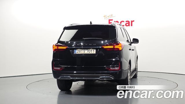 KG Mobility (SsangYong) Rexton Diesel 2.2 4WD Prestige 2023 — фото 4