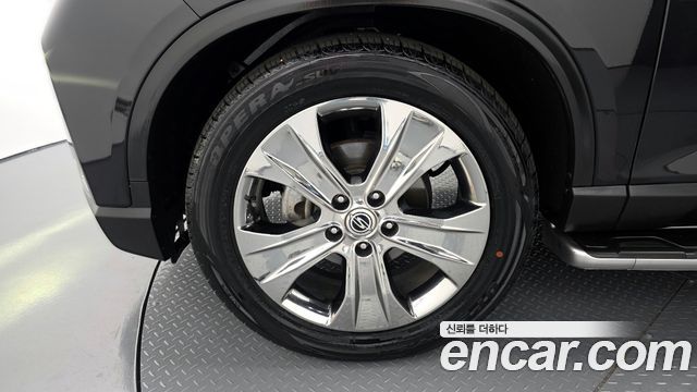 KG Mobility (SsangYong) Rexton Diesel 2.2 4WD Prestige 2023 — фото 5