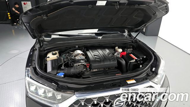KG Mobility (SsangYong) Rexton Diesel 2.2 4WD Prestige 2023 — фото 6
