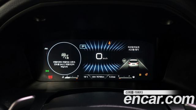 KG Mobility (SsangYong) Rexton Diesel 2.2 4WD Prestige 2023 — фото 8