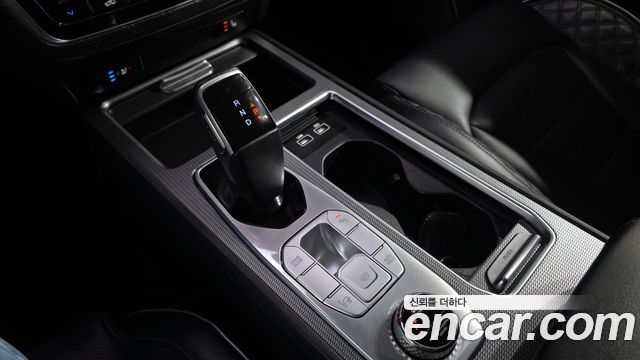 KG Mobility (SsangYong) Rexton Diesel 2.2 4WD Prestige 2023 — фото 9