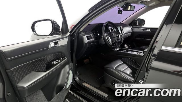 KG Mobility (SsangYong) Rexton Diesel 2.2 4WD Prestige 2023 — фото 10