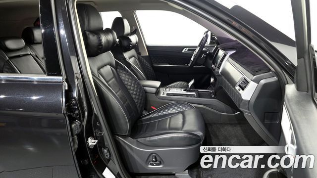 KG Mobility (SsangYong) Rexton Diesel 2.2 4WD Prestige 2023 — фото 11