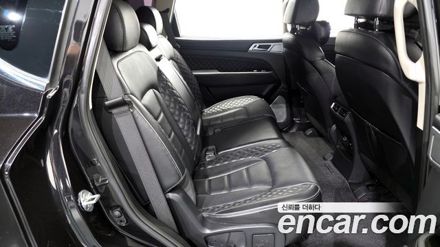 KG Mobility (SsangYong) Rexton Diesel 2.2 4WD Prestige 2023 — фото 12