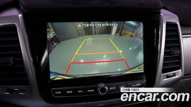 KG Mobility (SsangYong) Rexton Diesel 2.2 4WD Prestige 2023 — фото 15
