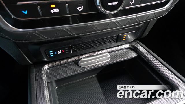 KG Mobility (SsangYong) Rexton Diesel 2.2 4WD Prestige 2023 — фото 18