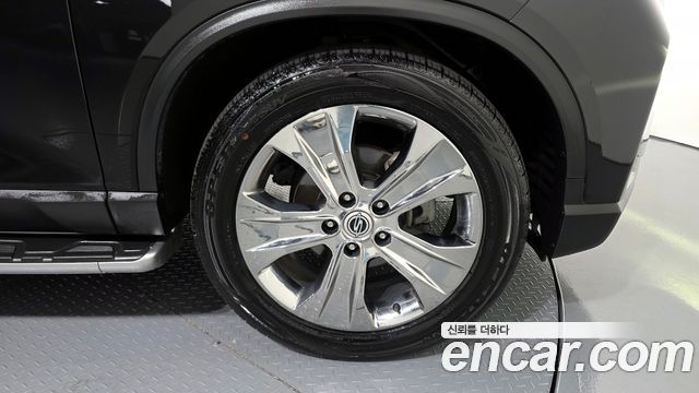 KG Mobility (SsangYong) Rexton Diesel 2.2 4WD Prestige 2023 — фото 21