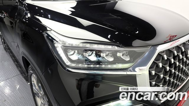 KG Mobility (SsangYong) Rexton Diesel 2.2 4WD Prestige 2023 — фото 22