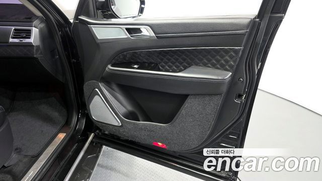 KG Mobility (SsangYong) Rexton Diesel 2.2 4WD Prestige 2023 — фото 24