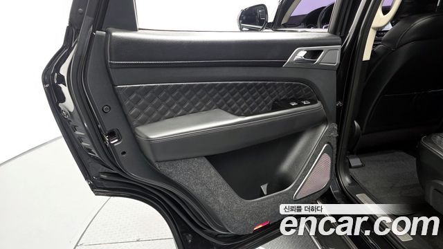 KG Mobility (SsangYong) Rexton Diesel 2.2 4WD Prestige 2023 — фото 25