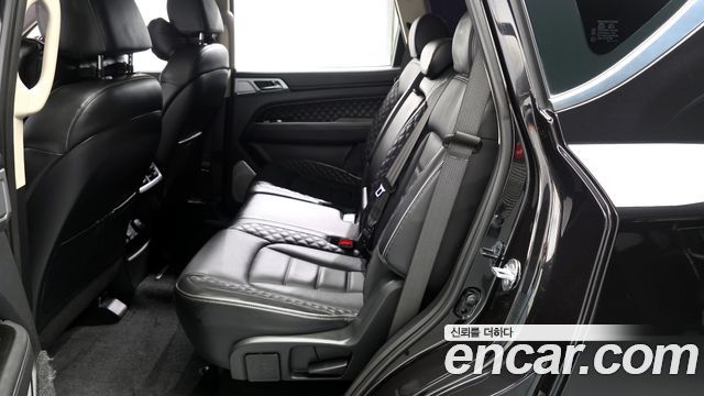 KG Mobility (SsangYong) Rexton Diesel 2.2 4WD Prestige 2023 — фото 26