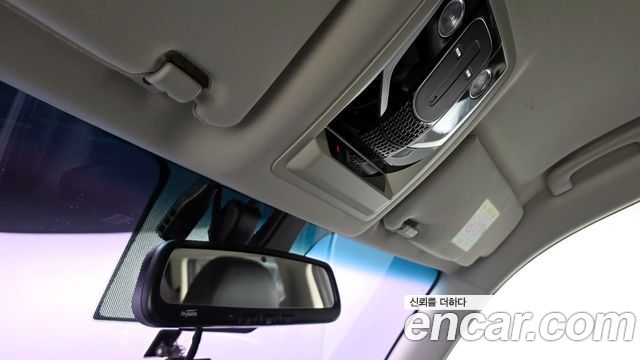 KG Mobility (SsangYong) Rexton Diesel 2.2 4WD Prestige 2023 — фото 30