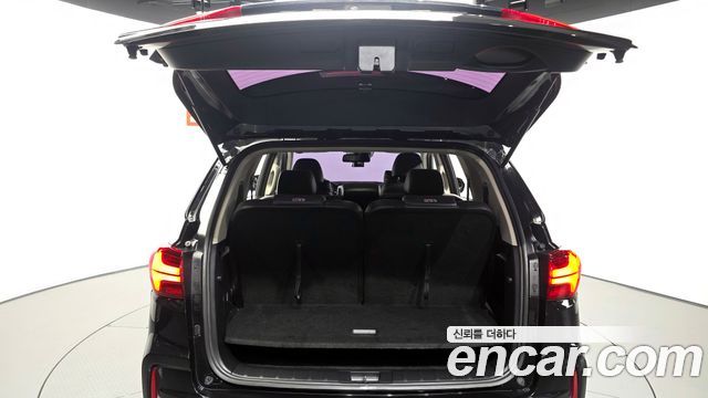 KG Mobility (SsangYong) Rexton Diesel 2.2 4WD Prestige 2023 — фото 31
