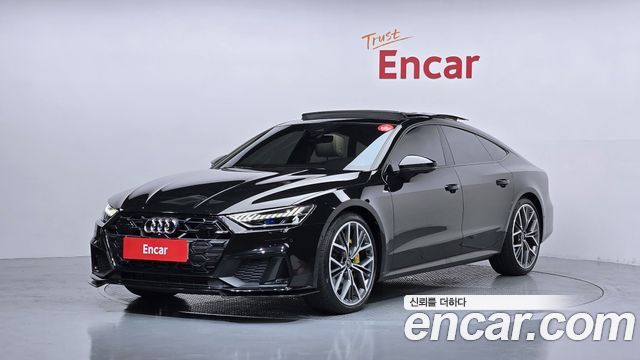 Audi A7 (4K) 55 TFSI Quattro Premium