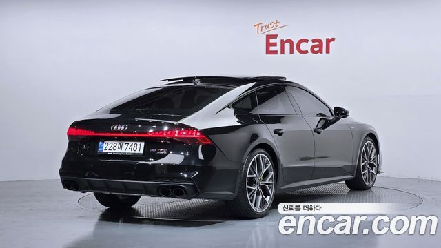 Audi A7 (4K) 55 TFSI Quattro Premium 2025 — фото 2