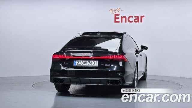 Audi A7 (4K) 55 TFSI Quattro Premium 2025 — фото 4