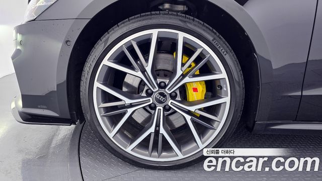 Audi A7 (4K) 55 TFSI Quattro Premium 2025 — фото 5