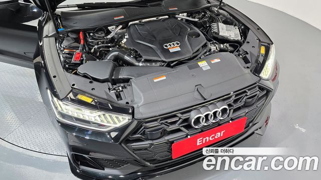 Audi A7 (4K) 55 TFSI Quattro Premium 2025 — фото 6