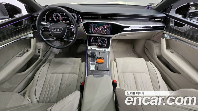 Audi A7 (4K) 55 TFSI Quattro Premium 2025 — фото 7