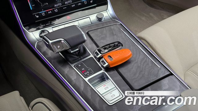 Audi A7 (4K) 55 TFSI Quattro Premium 2025 — фото 9
