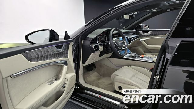 Audi A7 (4K) 55 TFSI Quattro Premium 2025 — фото 10