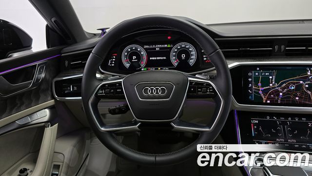 Audi A7 (4K) 55 TFSI Quattro Premium 2025 — фото 13