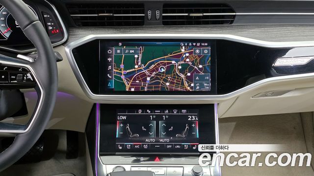 Audi A7 (4K) 55 TFSI Quattro Premium 2025 — фото 18