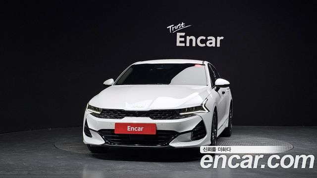 Kia K5 (III) 2.0 Noblesse 2023 — фото 3