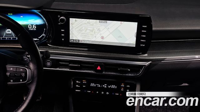 Kia K5 (III) 2.0 Noblesse 2023 — фото 14