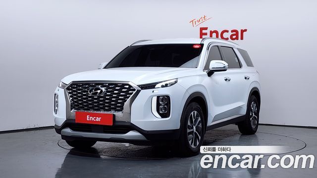 Hyundai Palisade Gasoline 3.8 4WD Exclusive 2022 — фото 1