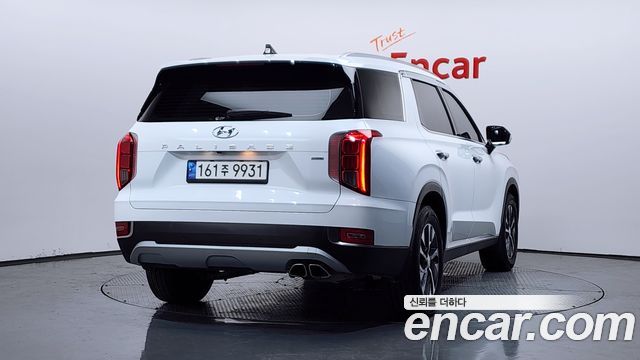 Hyundai Palisade Gasoline 3.8 4WD Exclusive 2022 — фото 2