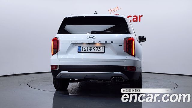 Hyundai Palisade Gasoline 3.8 4WD Exclusive 2022 — фото 4