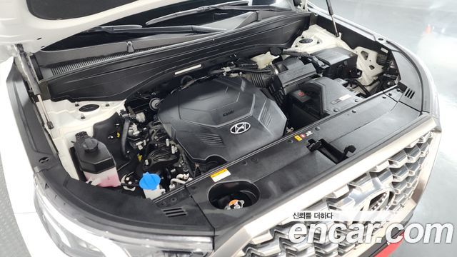 Hyundai Palisade Gasoline 3.8 4WD Exclusive 2022 — фото 6