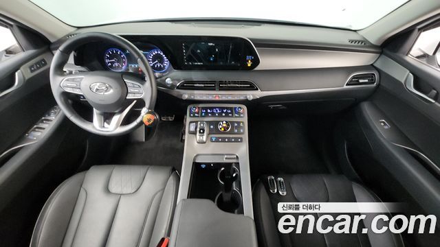 Hyundai Palisade Gasoline 3.8 4WD Exclusive 2022 — фото 7