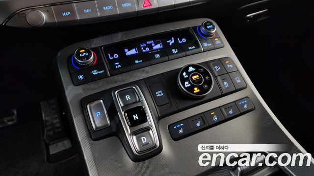 Hyundai Palisade Gasoline 3.8 4WD Exclusive 2022 — фото 9