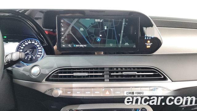Hyundai Palisade Gasoline 3.8 4WD Exclusive 2022 — фото 12